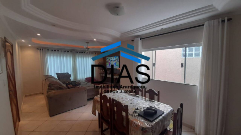 Imagem Casa com 3 Quartos à Venda, 187 m² em Jardim Das Estações (vila Xavier) - Araraquara Imagem Casa com 3 Quartos à Venda, 187 m² em Jardim Das Estações (vila Xavier) - Araraquara