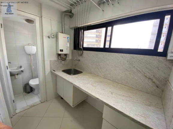 Imagem Imóvel com 3 Quartos à Venda, 103 m² em Aquarius - Salvador Imagem Imóvel com 3 Quartos à Venda, 103 m² em Aquarius - Salvador