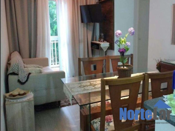 Imagem Apartamento com 2 Quartos à Venda, 50 m² em Protendit - São Paulo