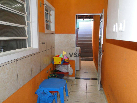 Imagem Casa com 3 Quartos à Venda, 41 m² em Residencial Cosmos - Campinas
