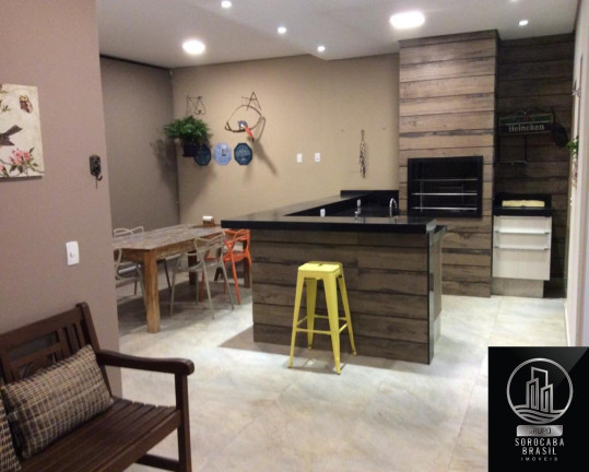 Imagem Casa com 2 Quartos à Venda, 165 m² em Ibiti Royal Park - Sorocaba