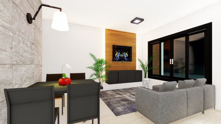 Imagem Sobrado com 2 Quartos à Venda, 91 m² em Capão Do Cravo - Passo De Torres Imagem Sobrado com 2 Quartos à Venda, 91 m² em Capão Do Cravo - Passo De Torres