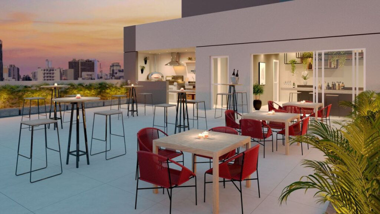 Imagem Apartamento com 1 Quarto à Venda, 24 m² em Santa Cecília - São Paulo