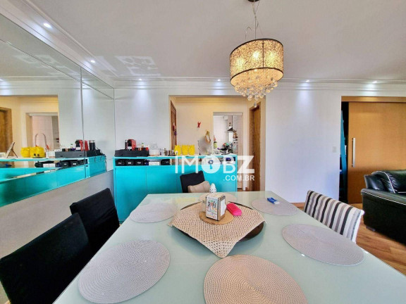 Imagem Imóvel com 3 Quartos à Venda, 121 m² em Vila Andrade - São Paulo