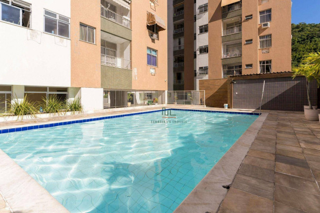 Imagem Apartamento com 2 Quartos à Venda, 72 m² em Santa Rosa - Niterói