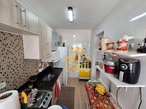 Imagem Apartamento com 2 Quartos à Venda, 63 m² em Ocian - Praia Grande