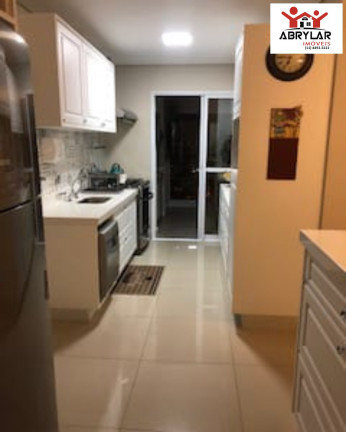 Imagem Imóvel com 3 Quartos à Venda, 145 m² em Anhangabaú - Jundiaí