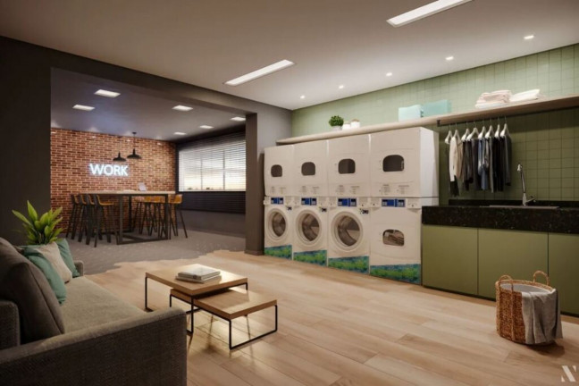 Imagem Imóvel com 2 Quartos à Venda, 33 m² em Vila Prudente - São Paulo