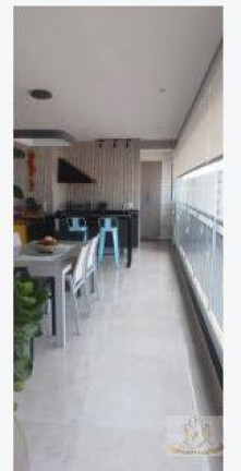 Apartamento com 3 Quartos à Venda, 119 m² em Quarta Parada - São Paulo