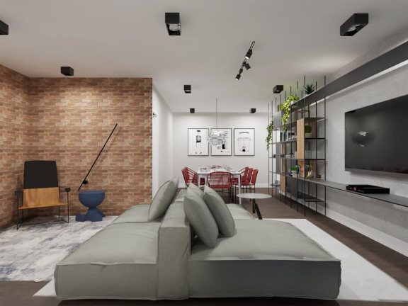 Imagem Imóvel com 3 Quartos à Venda, 142 m² em Moema - São Paulo
