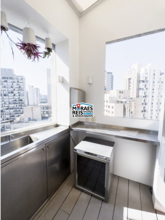 Imagem Cobertura com 2 Quartos à Venda, 242 m² em Indianópolis - São Paulo