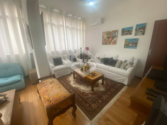 Imagem Apartamento com 5 Quartos à Venda, 160 m² em Tijuca - Rio De Janeiro
