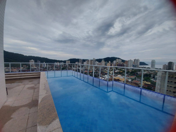 Imagem Apartamento com 2 Quartos à Venda, 60 m² em Canto Do Forte - Praia Grande