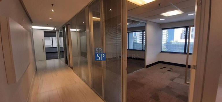 Imagem Sala Comercial para Alugar, 568 m² em Itaim Bibi - São Paulo Imagem Sala Comercial para Alugar, 568 m² em Itaim Bibi - São Paulo