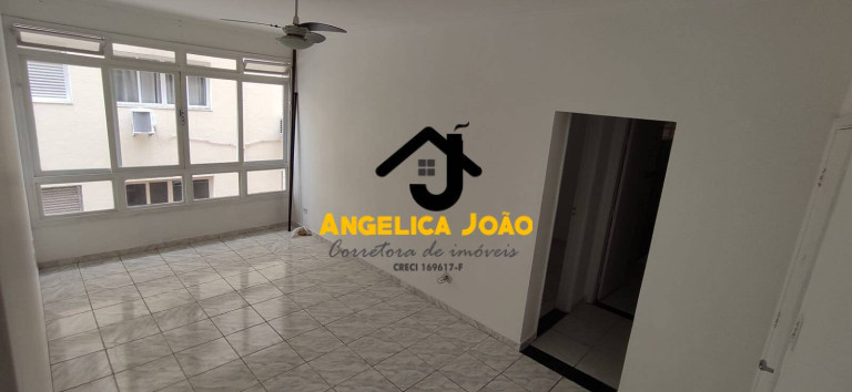 Imagem Apartamento com 1 Quarto à Venda, 47 m² em Itarare - São Vicente