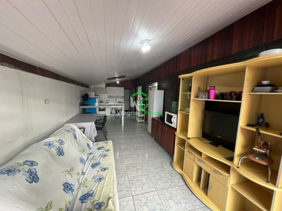 Imagem Casa com 5 Quartos para Alugar ou Temporada, 73 m² em Ipanema - Pontal Do Paraná