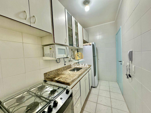 Imagem Apartamento com 2 Quartos à Venda, 90 m² em Pitangueiras - Guarujá