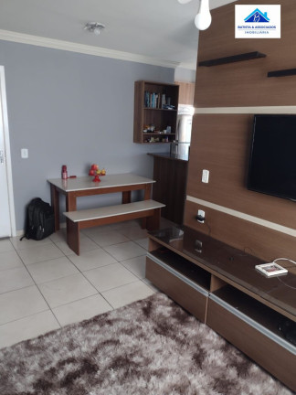 Apartamento com 2 Quartos à Venda, 50 m² em Residencial Cosmos - Campinas