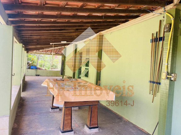 Imagem Casa com 3 Quartos à Venda, 540 m² em Broa - Brotas