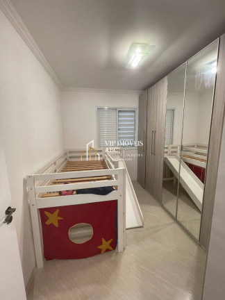 Imagem Apartamento com 2 Quartos à Venda, 64 m² em Vila Pires - Santo André
