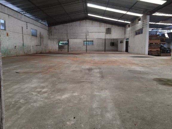 Galpão à Venda, 3.000 m² em Jd. Represa - São Bernardo Do Campo