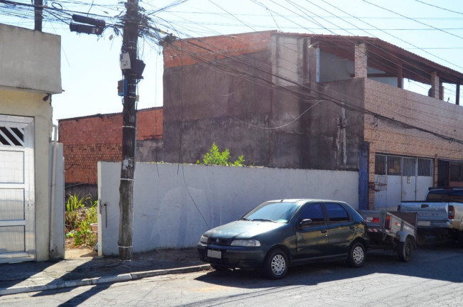 Terreno à Venda, 250 m² em Jardim Almeida Prado - São Paulo