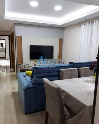 Imagem Apartamento com 2 Quartos à Venda, 75 m² em Vila Pires - Santo André Imagem Apartamento com 2 Quartos à Venda, 75 m² em Vila Pires - Santo André