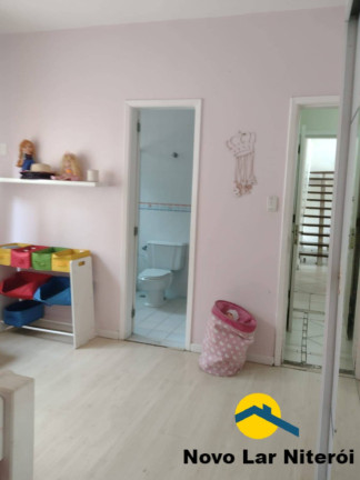Imagem Casa com 4 Quartos à Venda, 220 m² em Sapê - Niterói