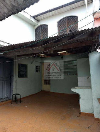 Imagem Casa com 2 Quartos à Venda, 152 m² em Vila Gumercindo - São Paulo Imagem Casa com 2 Quartos à Venda, 152 m² em Vila Gumercindo - São Paulo
