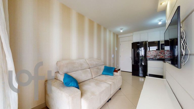 Imagem Apartamento com 1 Quarto à Venda, 36 m² em Cambuci - São Paulo Imagem Apartamento com 1 Quarto à Venda, 36 m² em Cambuci - São Paulo