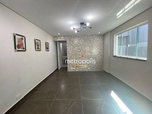 Imagem Sobrado com 4 Quartos à Venda, 160 m² em Vila Scarpelli - Santo André Imagem Sobrado com 4 Quartos à Venda, 160 m² em Vila Scarpelli - Santo André