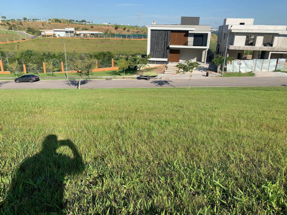 Terreno em Condomínio à Venda, 453 m² em Condomínio Residencial Alphaville Ii - São José Dos Campos