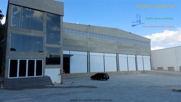 Imagem Imóvel Comercial para Alugar, 2.535 m² em Pólo Industrial Jandira - Jandira Imagem Imóvel Comercial para Alugar, 2.535 m² em Pólo Industrial Jandira - Jandira