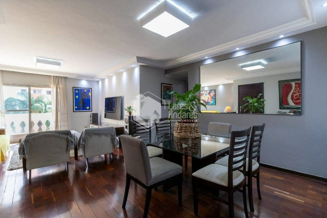 Imagem Apartamento com 4 Quartos à Venda, 140 m² em Brooklin Paulista - São Paulo Imagem Apartamento com 4 Quartos à Venda, 140 m² em Brooklin Paulista - São Paulo