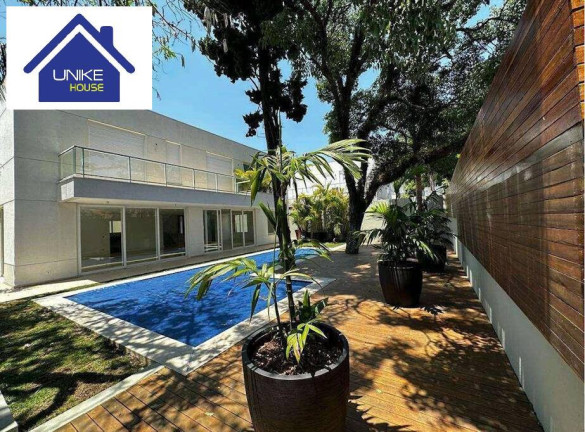 Imagem Casa com 4 Quartos à Venda, 572 m² em Brooklin Velho - São Paulo