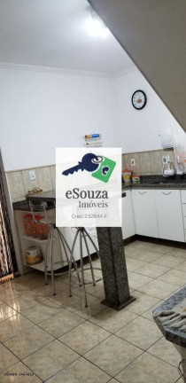 Imagem Casa com 5 Quartos à Venda, 251 m² em Vila Flórida - Mauá Imagem Casa com 5 Quartos à Venda, 251 m² em Vila Flórida - Mauá