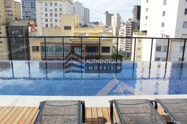 Imagem Apartamento com 1 Quarto à Venda, 26 m² em Santa Cecília - São Paulo Imagem Apartamento com 1 Quarto à Venda, 26 m² em Santa Cecília - São Paulo