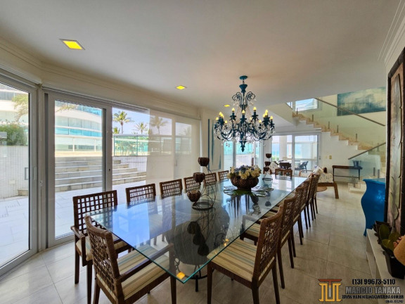Imagem Imóvel com 5 Quartos à Venda, 658 m² em Riviera - Bertioga