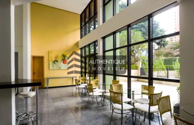 Imagem Apartamento com 2 Quartos à Venda, 130 m² em Jardim Vila Mariana - São Paulo