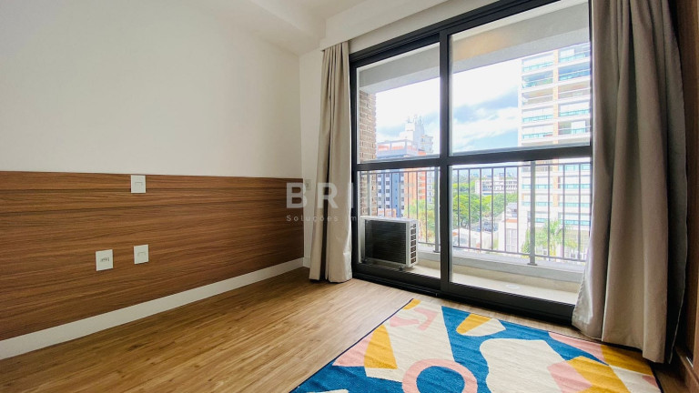 Imagem Apartamento com 1 Quarto para Alugar, 21 m² em Moema - São Paulo