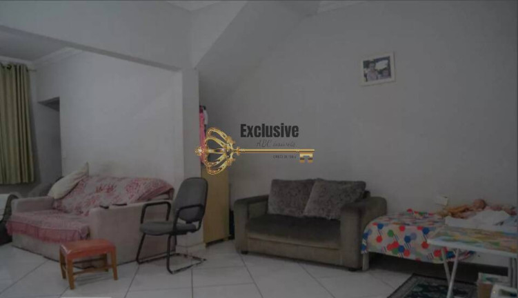 Imagem Sobrado com 3 Quartos à Venda, 204 m² em Vila Homero Thon - Santo André Imagem Sobrado com 3 Quartos à Venda, 204 m² em Vila Homero Thon - Santo André