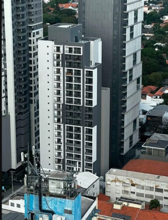 Imagem Apartamento com 1 Quarto à Venda, 25 m² em Pinheiros - São Paulo