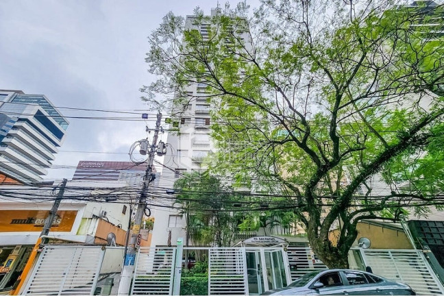 Imagem Apartamento com 2 Quartos à Venda, 56 m² em Vila Olímpia - São Paulo Imagem Apartamento com 2 Quartos à Venda, 56 m² em Vila Olímpia - São Paulo