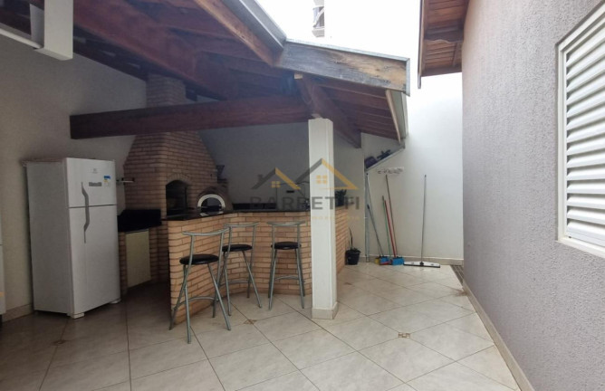Imagem Casa com 2 Quartos à Venda, 121 m² em Parque Conceição Ii - Piracicaba