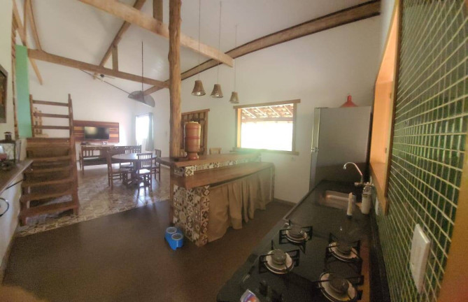 Imagem Chácara com 2 Quartos à Venda, 219 m² em Maristela - Tremembé