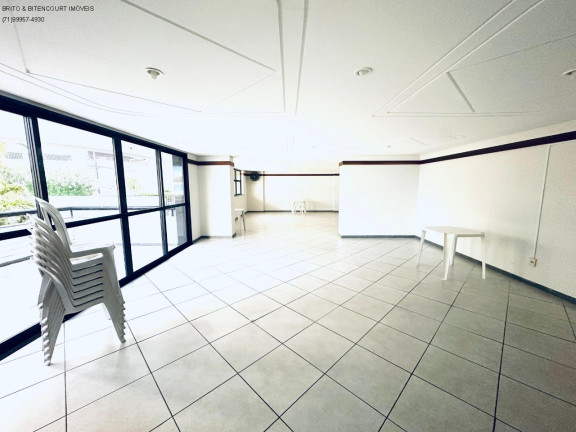 Imagem Imóvel com 1 Quarto à Venda, 53 m² em Caminho Das árvores - Salvador Imagem Imóvel com 1 Quarto à Venda, 53 m² em Caminho Das árvores - Salvador