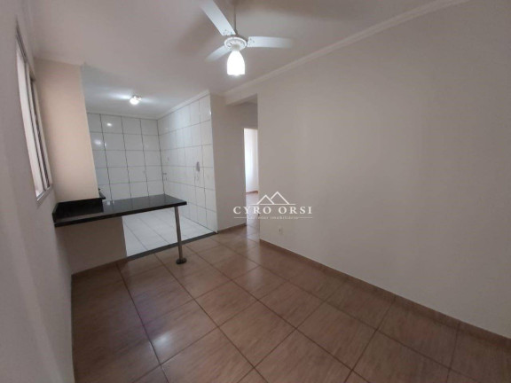 Imagem Apartamento com 2 Quartos à Venda, 46 m² em Piracicamirim - Piracicaba