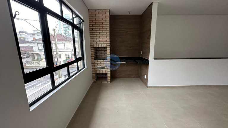 Imagem Casa com 2 Quartos à Venda, 80 m² em Vila Belmiro - Santos