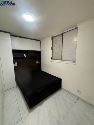 Imagem Apartamento com 2 Quartos à Venda, 48 m² em Mooca - São Paulo