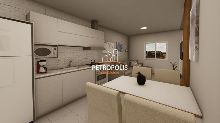 Imagem Sobrado com 2 Quartos à Venda, 68 m² em São Giácomo - Caxias Do Sul